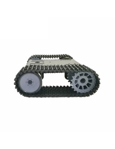  Base Aluminio Con Motorreductores