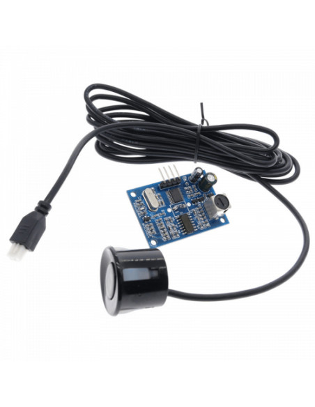 Sensor Ultrasonido  Jsn-sr04t Waterproof, Resistente al Agua