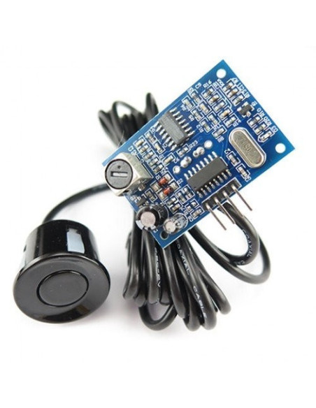 Sensor Ultrasonido  Jsn-sr04t Waterproof, Resistente al Agua