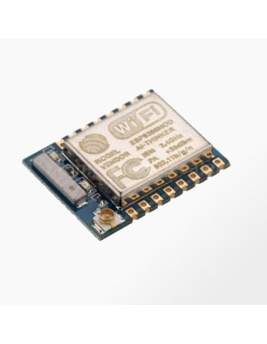 Modulo Wifi Esp-07 Esp8266 Arduino