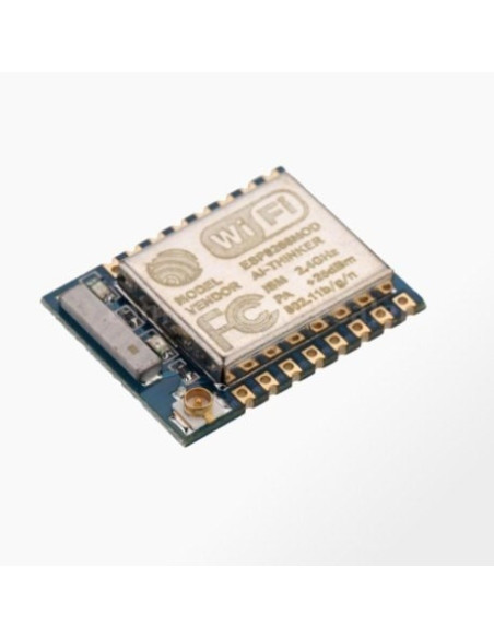 Modulo Wifi Esp-07 Esp8266 Arduino