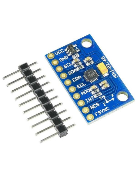 Acelerometro Giroscopio Magnetometro MPU-9250 Gy-9250 9 Ejes