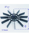 Helice 12 Haspas