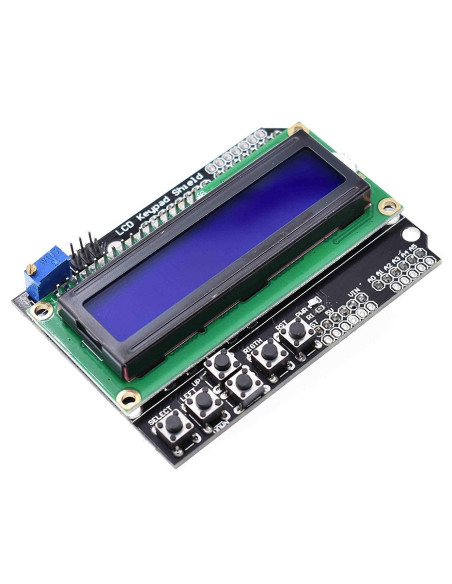 Shield Lcd keypad