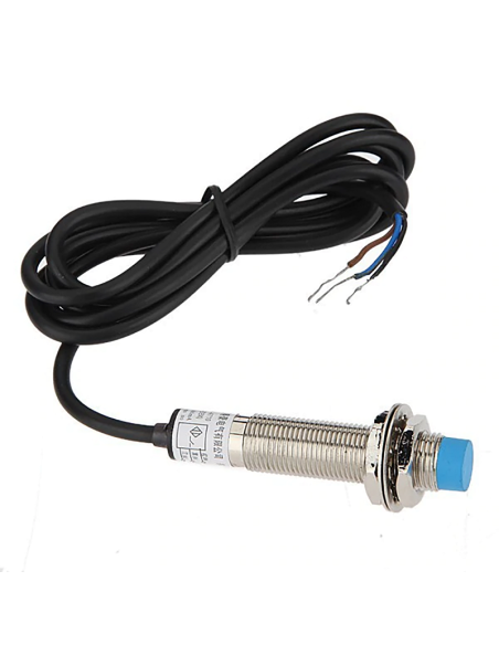 sensor de proximidad inductivo LJ12A3-4-Z/BX NPN NO