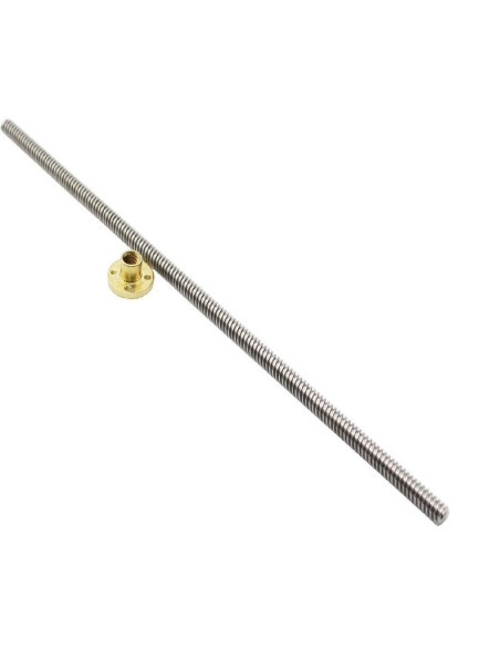 Varilla Trapezoidal 500mm