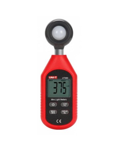 Luxometro digital UNI-T UT383