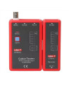 Descripción  Tester De Red Probador De Cables Rj45 Rj11 Bnc Unit Ut68