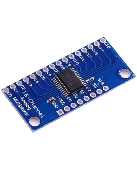 Multiplexor Demultiplexor Analogico CD74HC4067 16CH