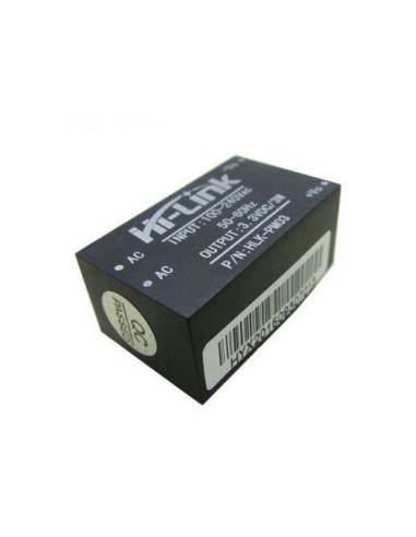 Fuente Conversor AC DC HLK-PM03 3.3V 3W