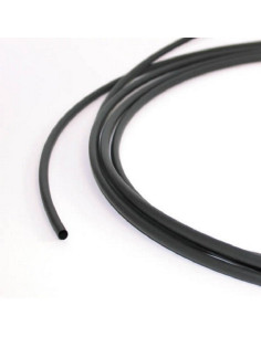 Termoencogible Negro 1mm x...