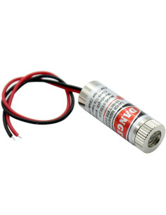 Modulo laser 5V 650nm 5mW,... 2