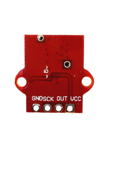 Módulo Sensor De Presión 0 - 5.8 Psi, 40kpa, 3.3v ~ 5v