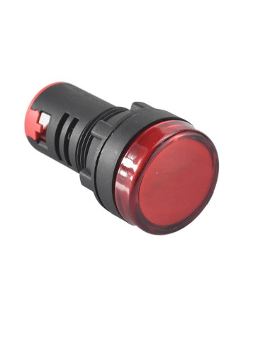 Indicador Led, Luz Piloto 22mm 110V,...