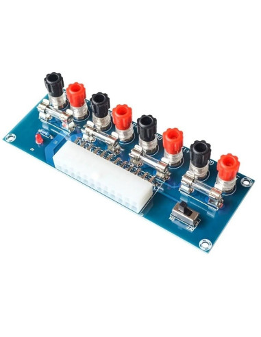 Modulo Adaptador fuente ATX,  24...