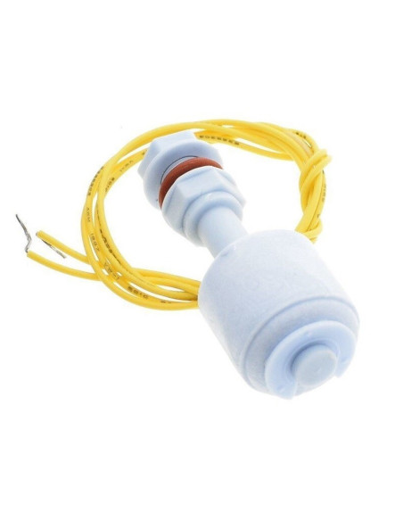 Sensor nivel de Liquidos vertical Tipo Flotador