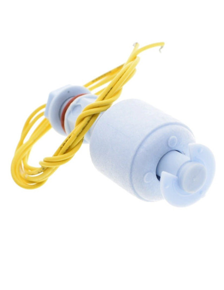 Sensor nivel de Liquidos vertical Tipo Flotador