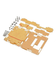 Caja Carcasa Para...