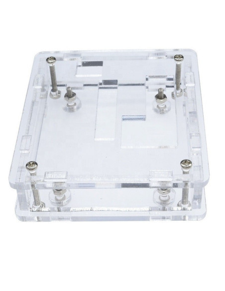 Caja Carcasa Para Termostato W1209 En Acrilico