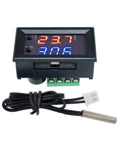 Termostato Digital W2809...