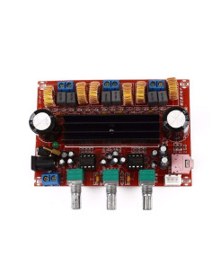 Amplificador De Audio... 2