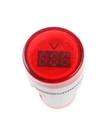 Voltimetro Digital AC 60V~500V AD16...