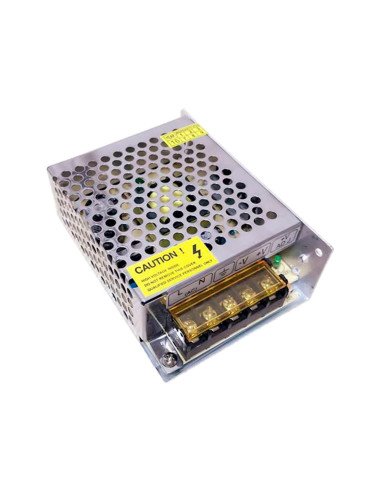 Fuente switching 5v 5a