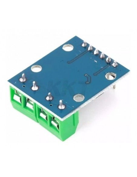 Controlador Motor Puente H L9110