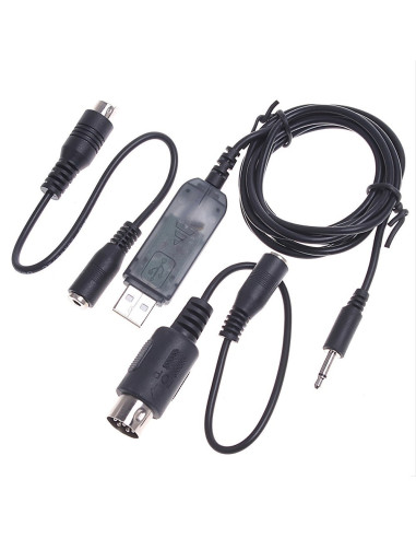 Cable Usb Para Simular Vuelo Flysky...