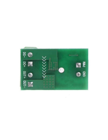 Modulo Mosfet 60N03 10A Optoacoplado, 3.7-27V, PWM