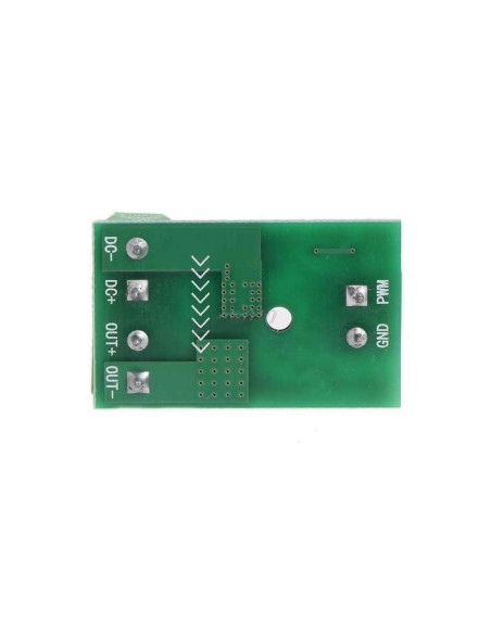 Modulo Mosfet 60N03 10A Optoacoplado, 3.7-27V, PWM