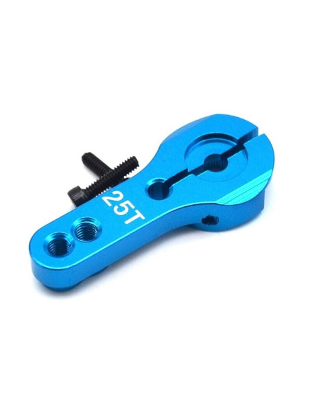 Brazo Soporte En Aluminio 25T Servos Standard Servo 35mm