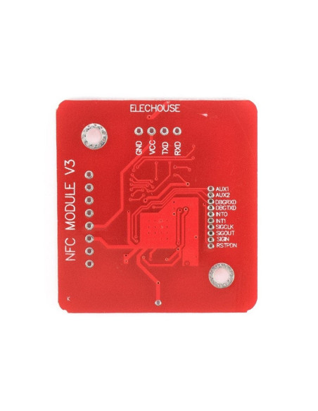 Modulo Rfid Nfc PN532 Lectura Escritura I2c TTL Spi