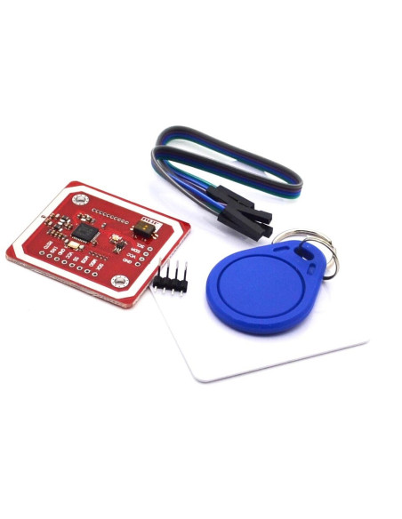 Modulo Rfid Nfc PN532 Lectura Escritura I2c TTL Spi Arduino