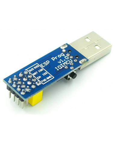 Modulo Programador wifi  ESP8266...