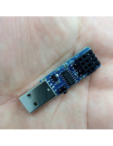 Modulo Programador wifi  ESP8266...