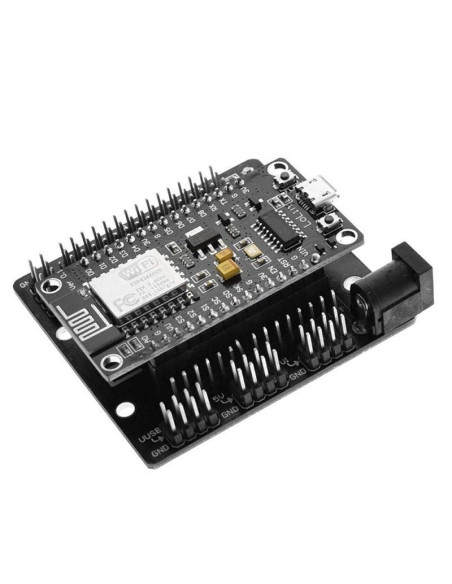 Shield Expansión  Nodemcu ESP-12E V3