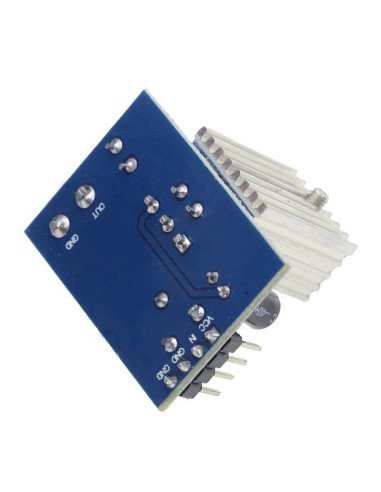 Amplificador De Audio Monofónico...