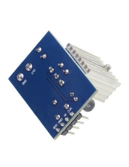 Amplificador De Audio Monofónico TDA2030A 18W 6 -12 V