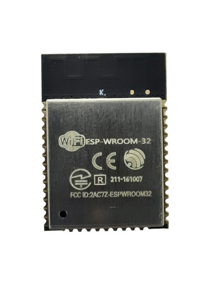 Modulo ESP32 ESP-WROOM-32, Bluetooth y Wifi