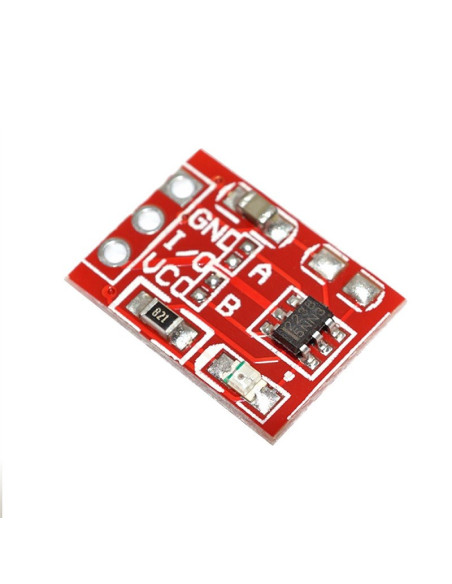Sensor Capacitivo Touch TTP223