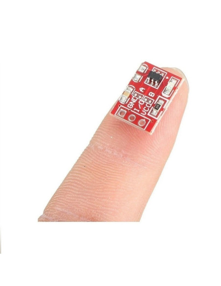 Sensor Capacitivo Touch TTP223