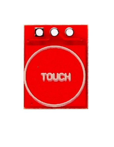 Sensor Capacitivo Touch TTP223