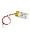 Bateria Recargable de LIPO 3.7V 100mAh