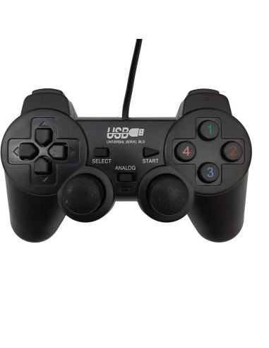 Control Tipo Ps2, Usb Computador...