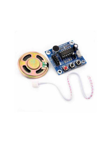 Modulo Grabación Sonido Voz ISD1820...