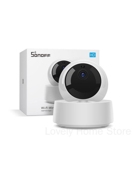 Sonoff GK-200MP-B Cámara IP  Wifi, Domótica