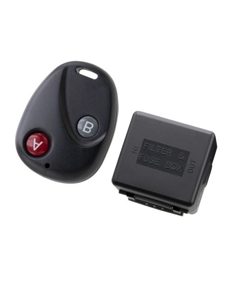 Modulo Rele 12V con control RF 433Mhz, 1 Canal