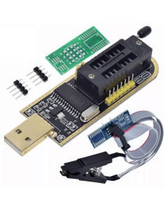 Kit Programador USB CH341... 2