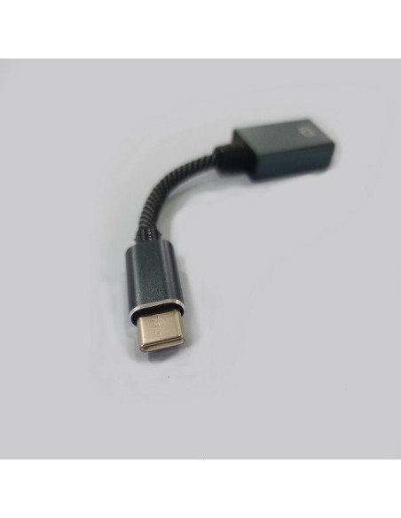 Cable OTG, USB A Tipo C